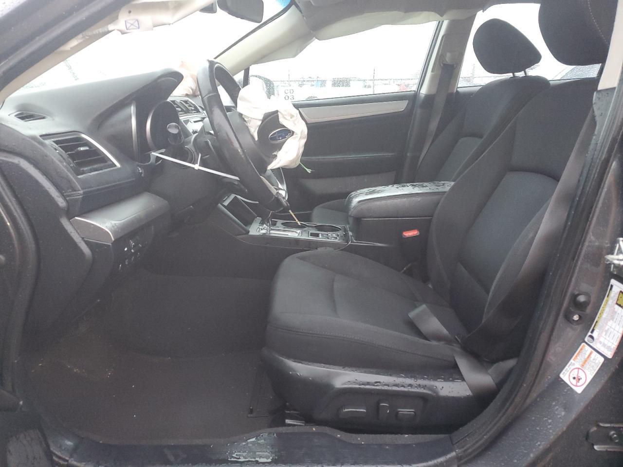 2018 SUBARU LEGACY 2.5 - Фото 7
