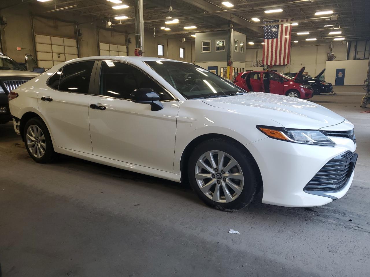 2019 TOYOTA CAMRY L - Image 4