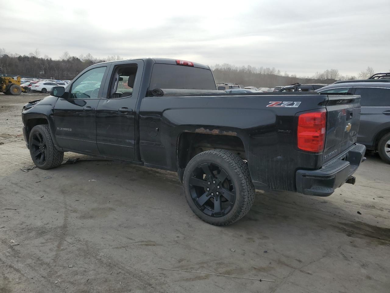 2016 CHEVROLET SILVERADO - Фото 2