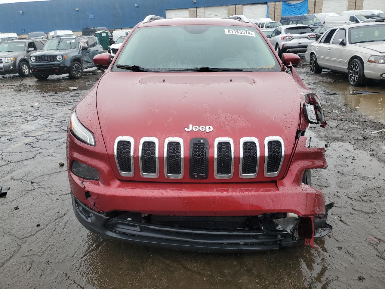 2016 JEEP CHEROKEE L - Image 5