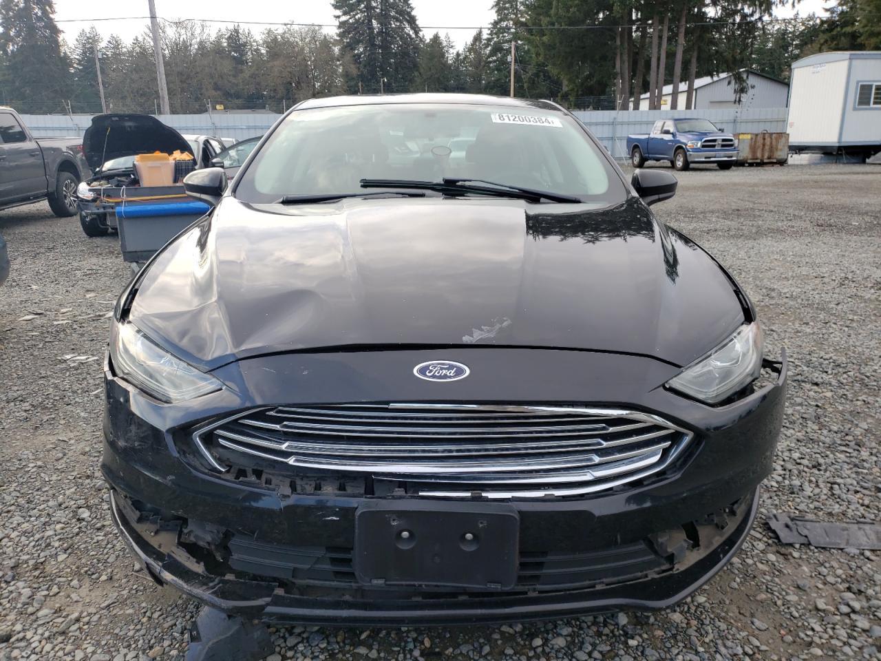 2017 FORD FUSION SE - Фото 5