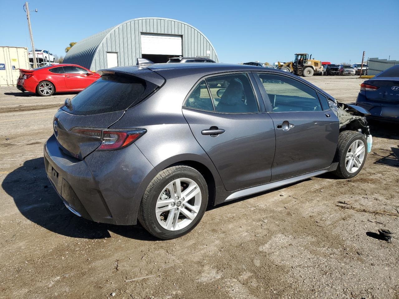 2022 TOYOTA COROLLA SE - Image 3
