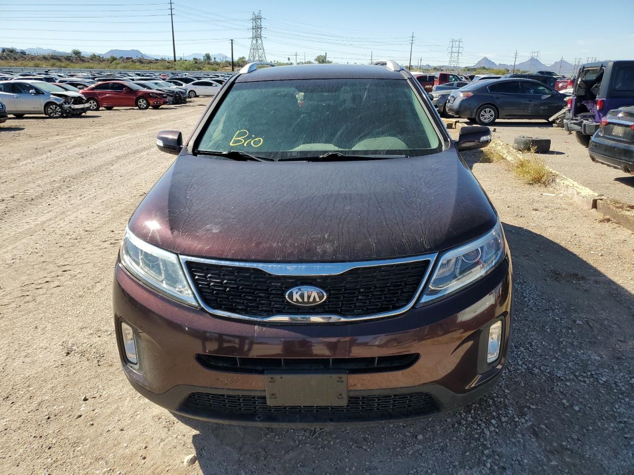 2014 KIA SORENTO LX - Image 5