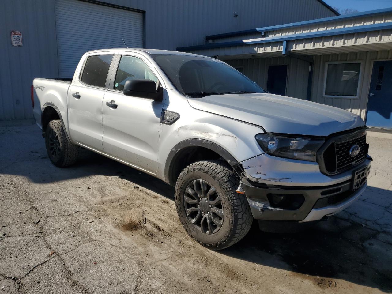 2019 FORD RANGER XL - Фото 4