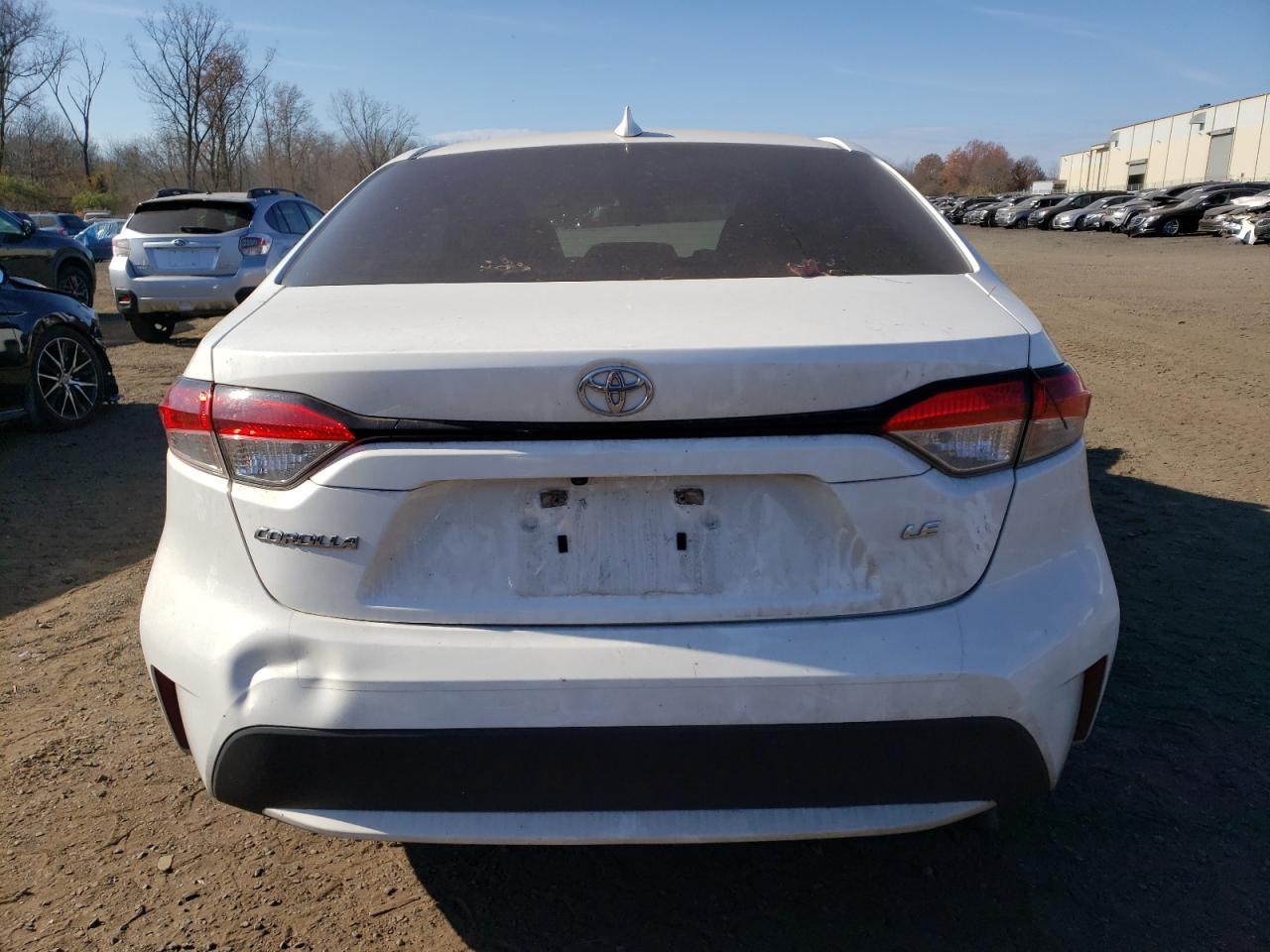 2021 TOYOTA COROLLA LE - Фото 6