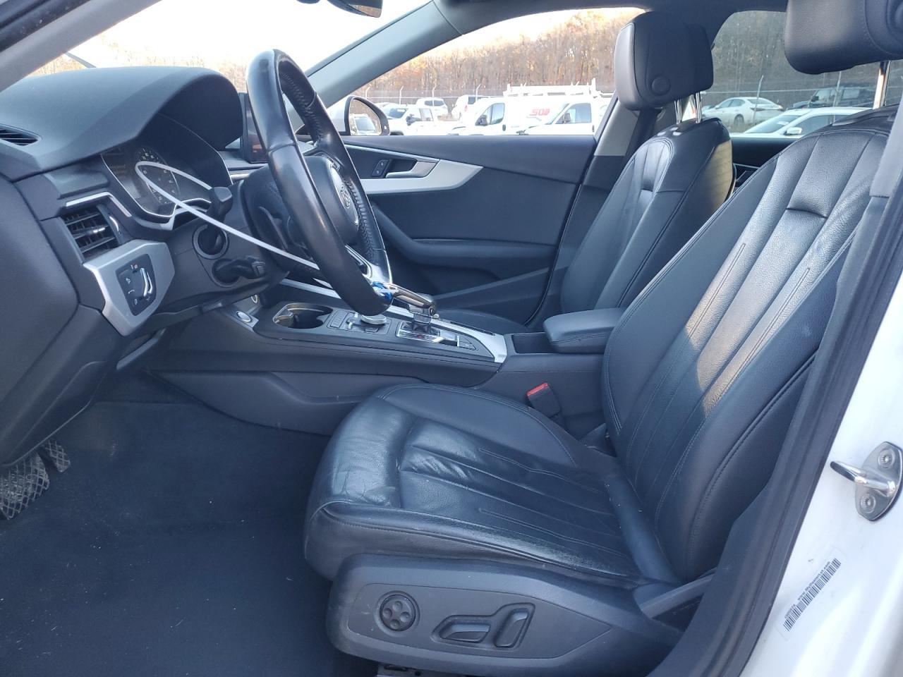2017 AUDI A4 ULTRA P - Image 7