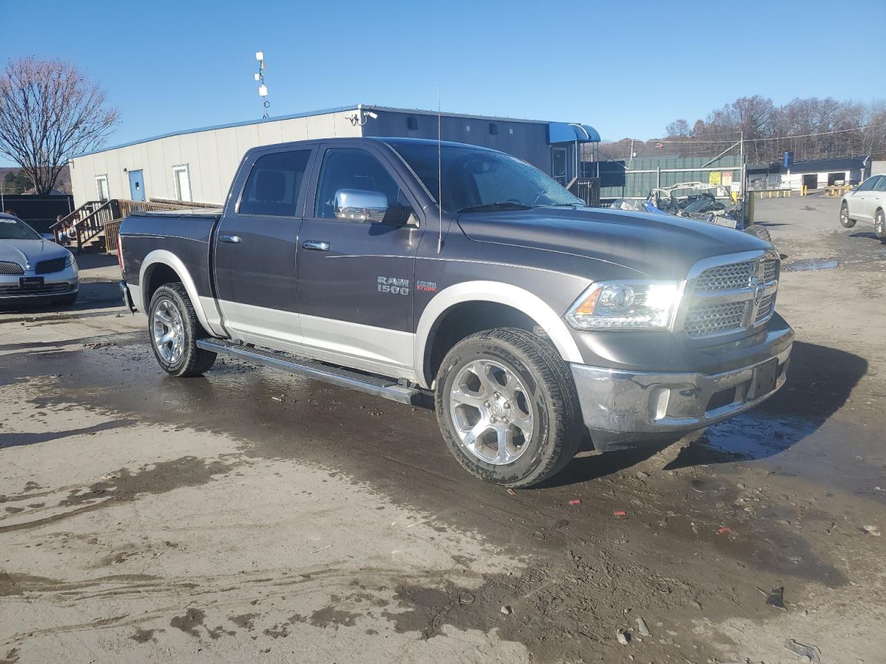 2014 RAM 1500 LARAM - Фото 4
