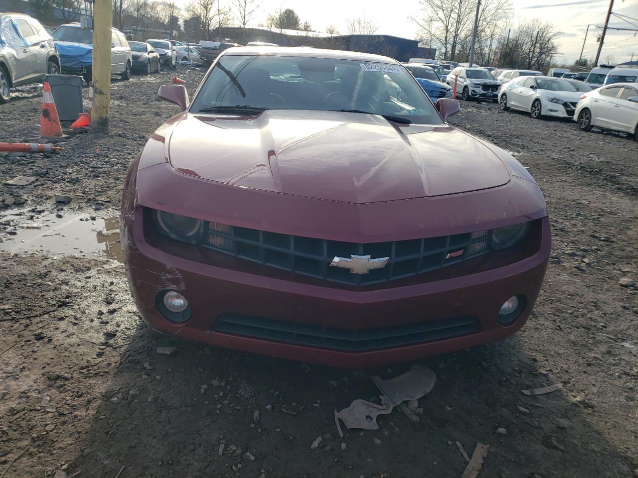 2011 CHEVROLET CAMARO LT - Фото 5