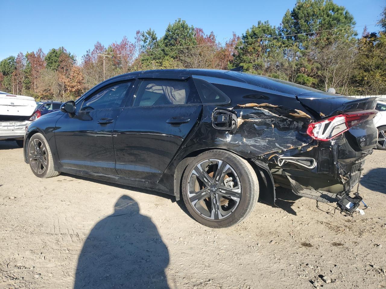 2023 KIA K5 GT LINE - Фото 2