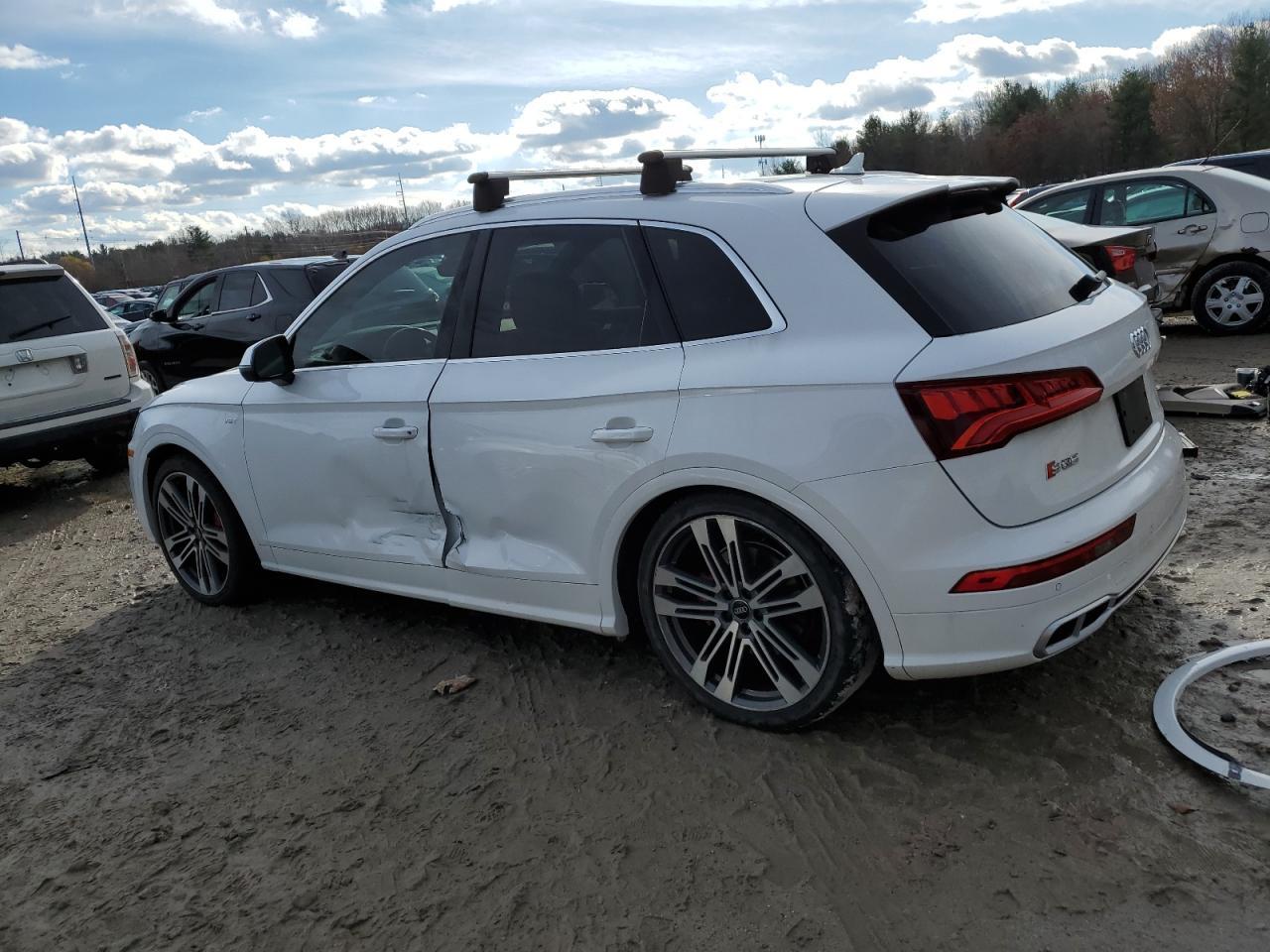 2018 AUDI SQ5 PREMIU - Image 2