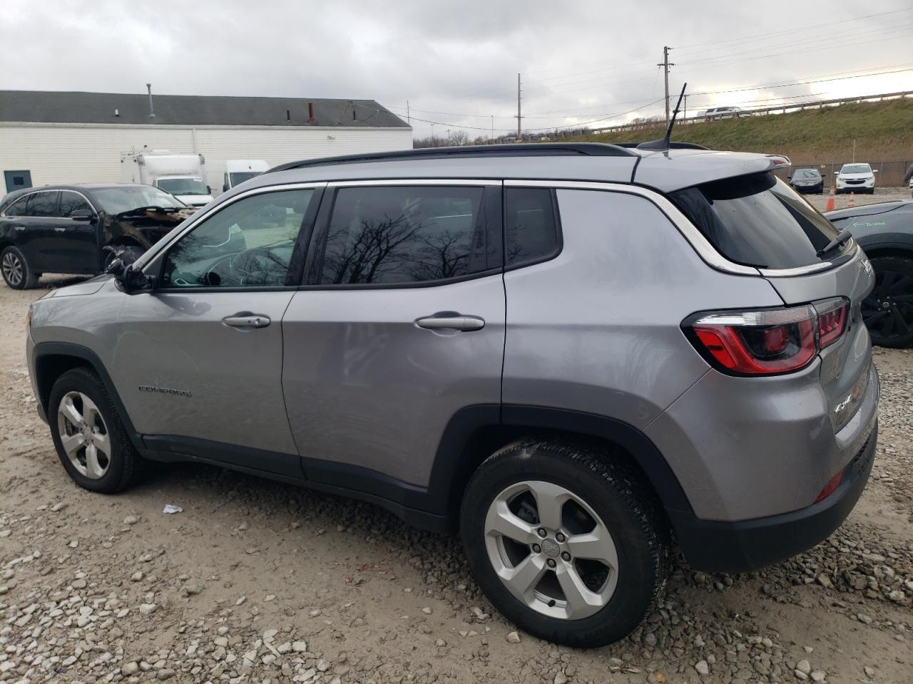 2020 JEEP COMPASS LA - Image 2