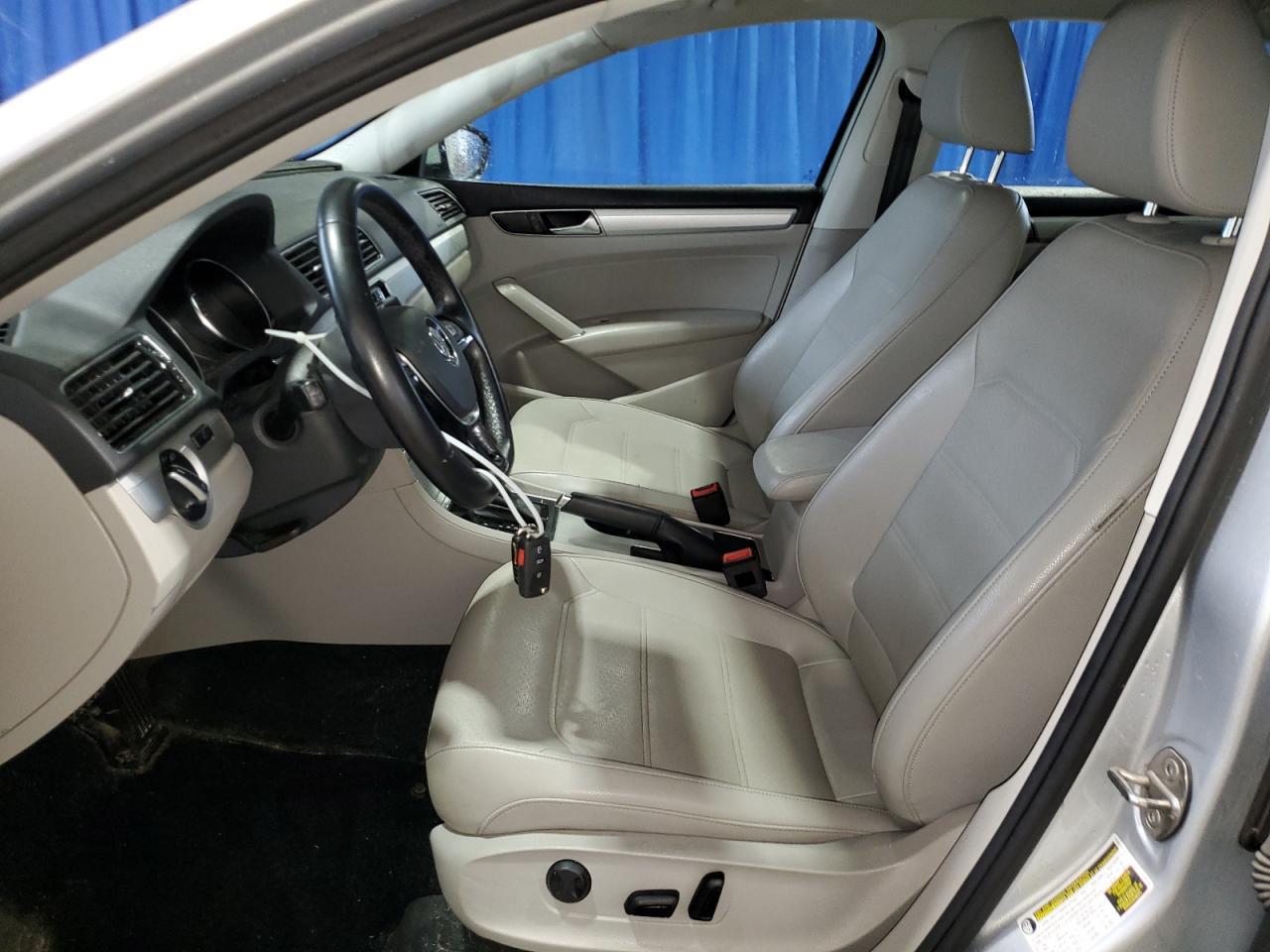2019 VOLKSWAGEN PASSAT WOL - Фото 7