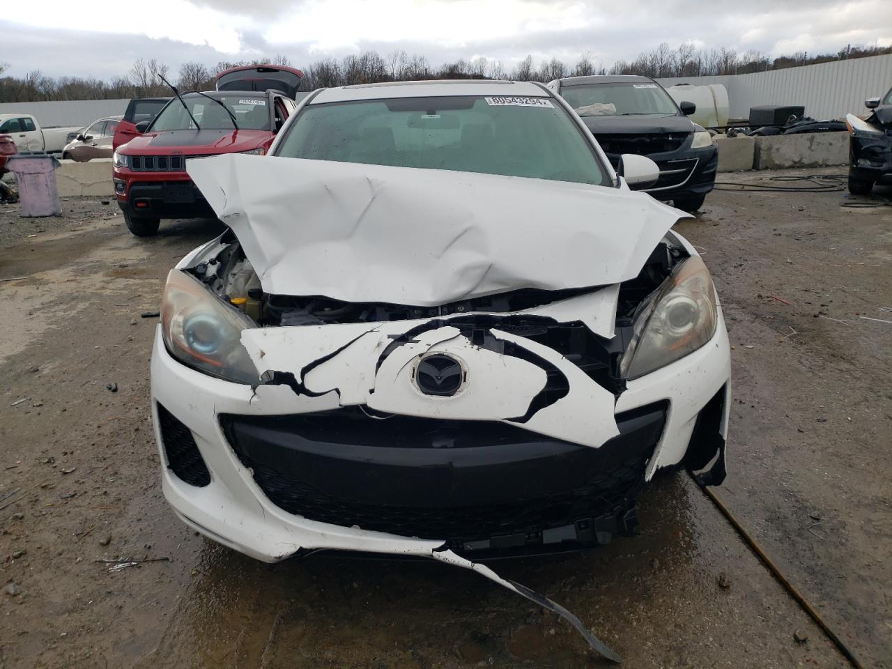 2013 MAZDA 3 I - Фото 5