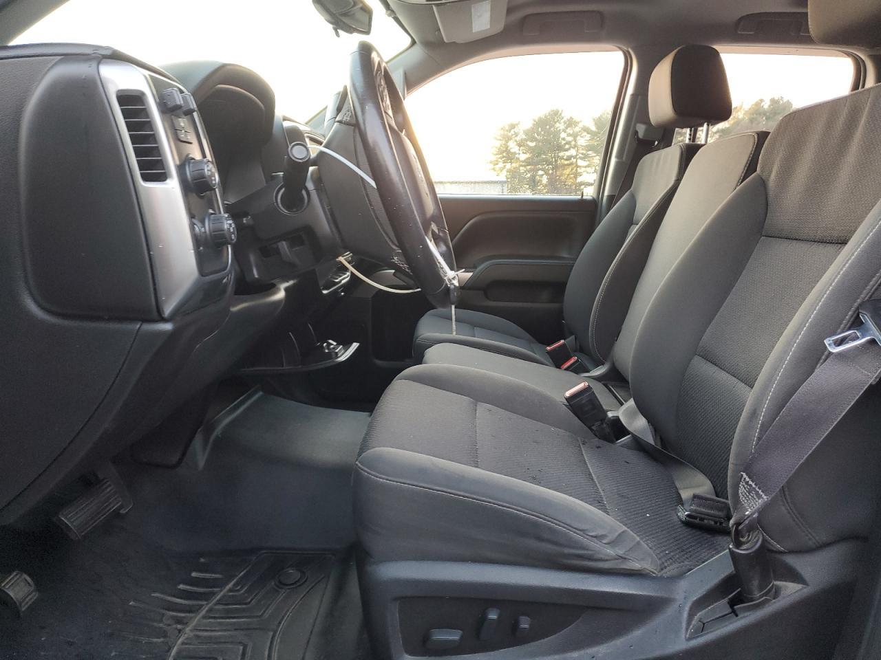 2016 CHEVROLET SILVERADO - Фото 7