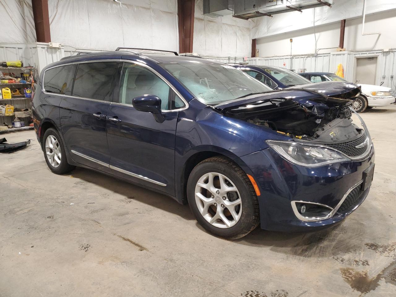 2017 CHRYSLER PACIFICA T - Фото 4