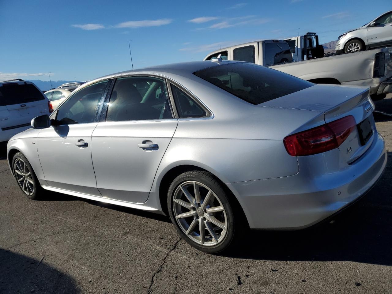 2015 AUDI A4 PREMIUM - Image 2