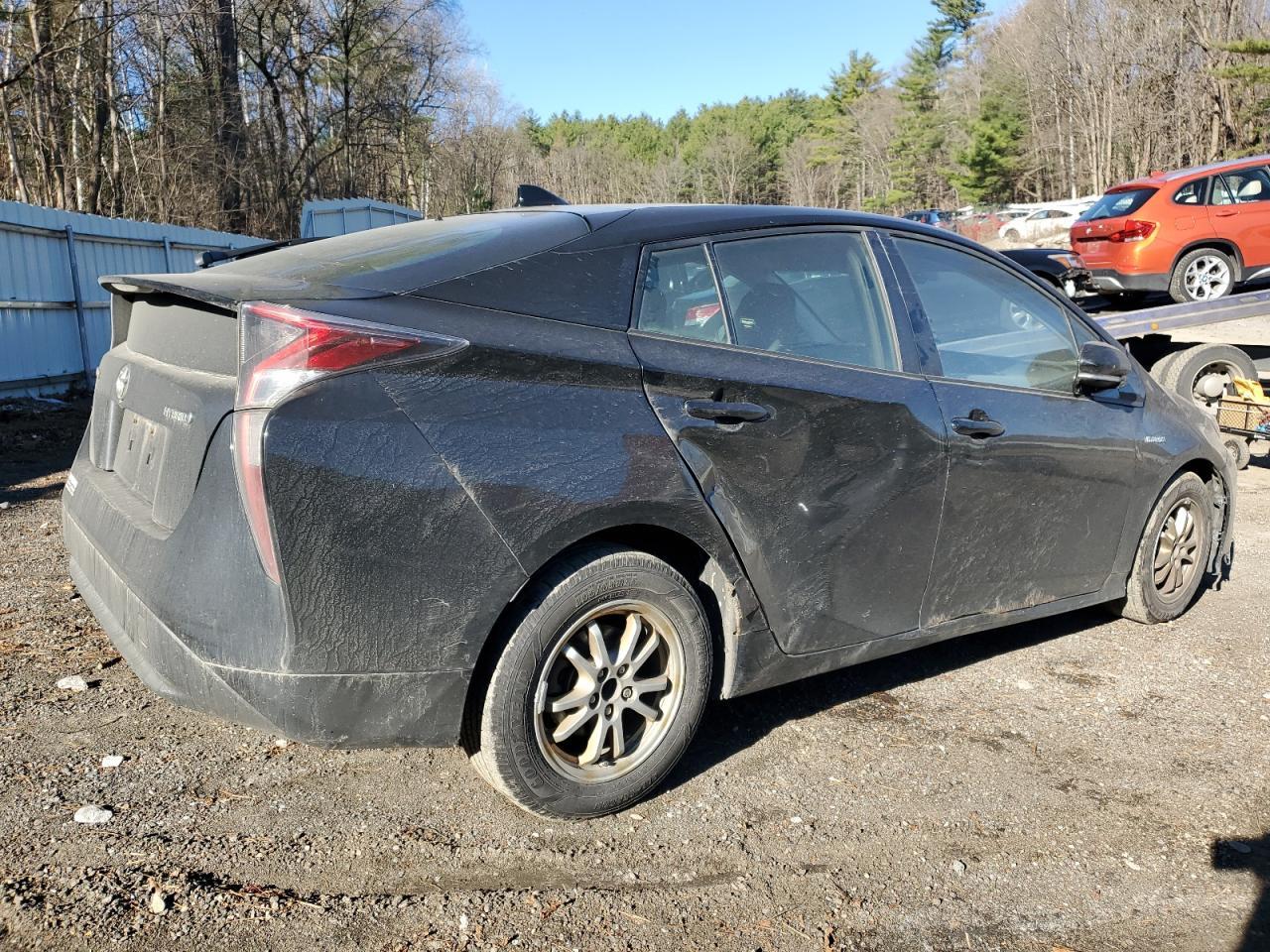 2016 TOYOTA PRIUS - Фото 3