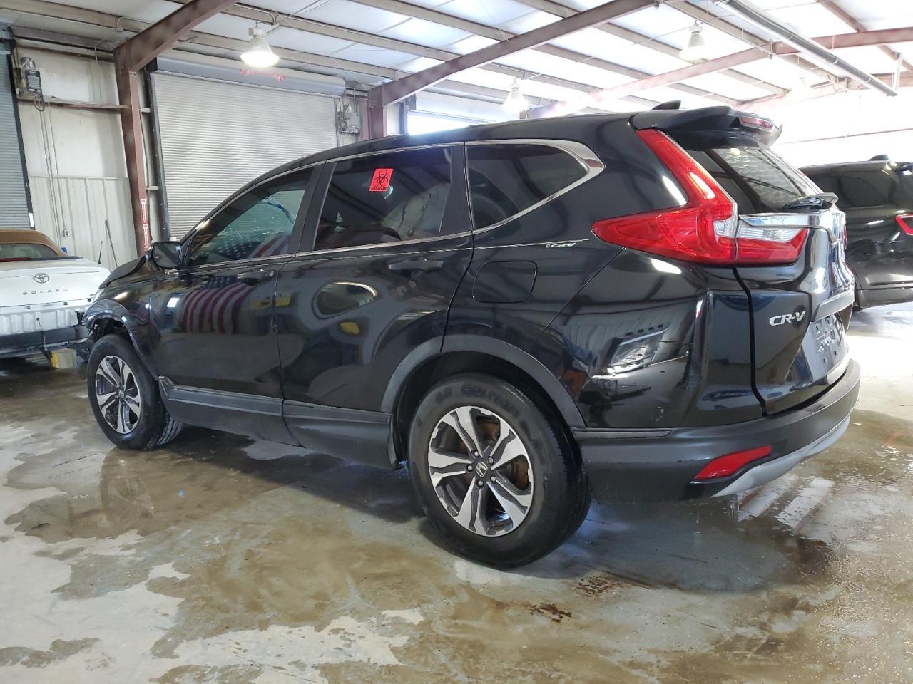2017 HONDA CR-V LX - Image 2