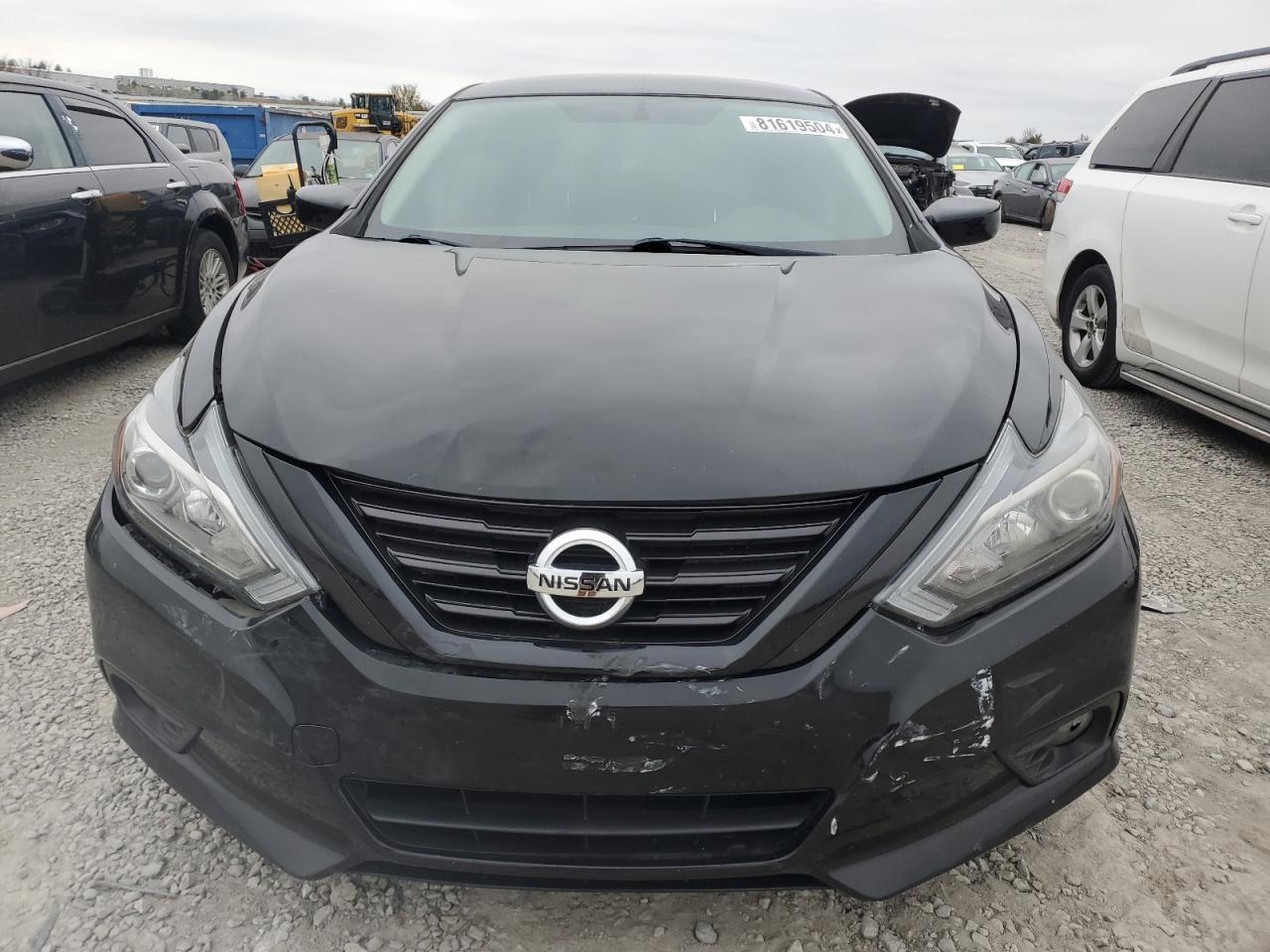 2018 NISSAN ALTIMA 2.5 - Фото 5