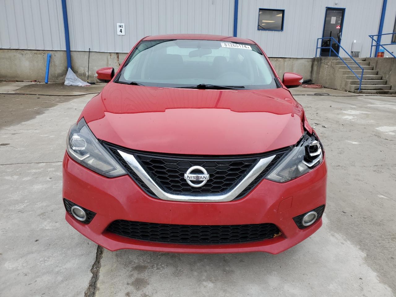 2017 NISSAN SENTRA S - Фото 5