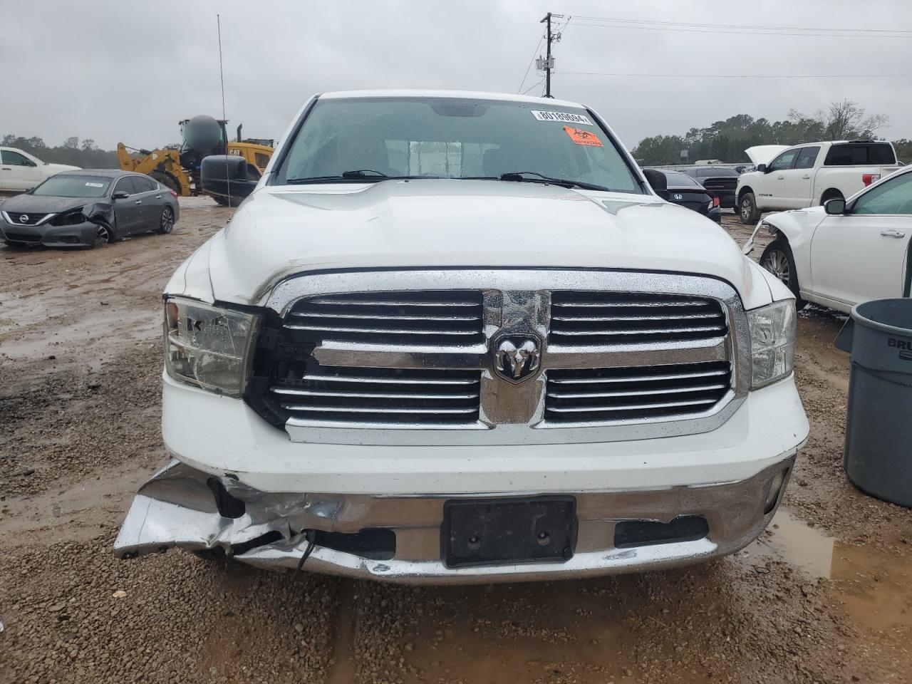 2014 RAM 1500 SLT - Фото 5