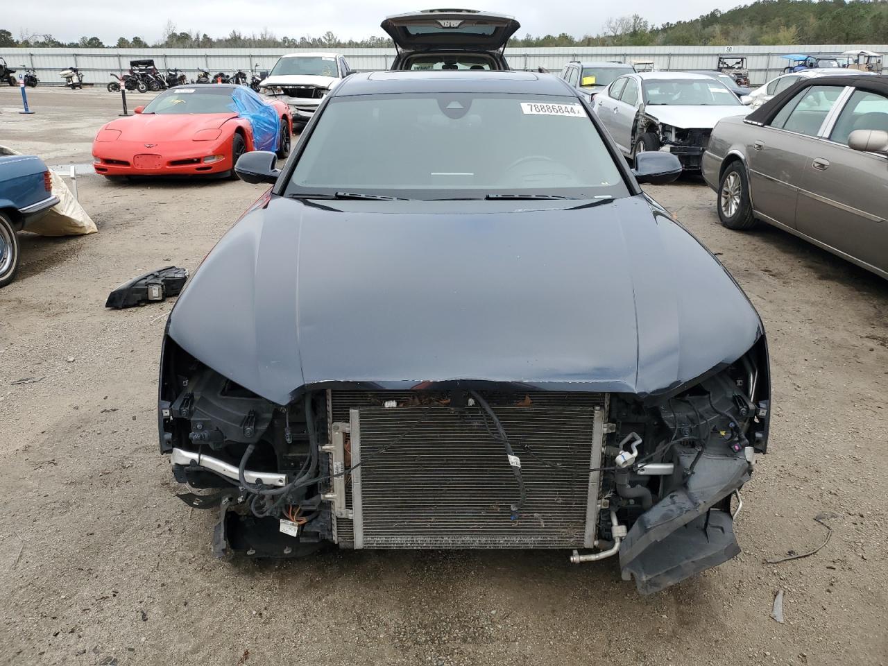 2017 AUDI A8 L QUATT - Image 5