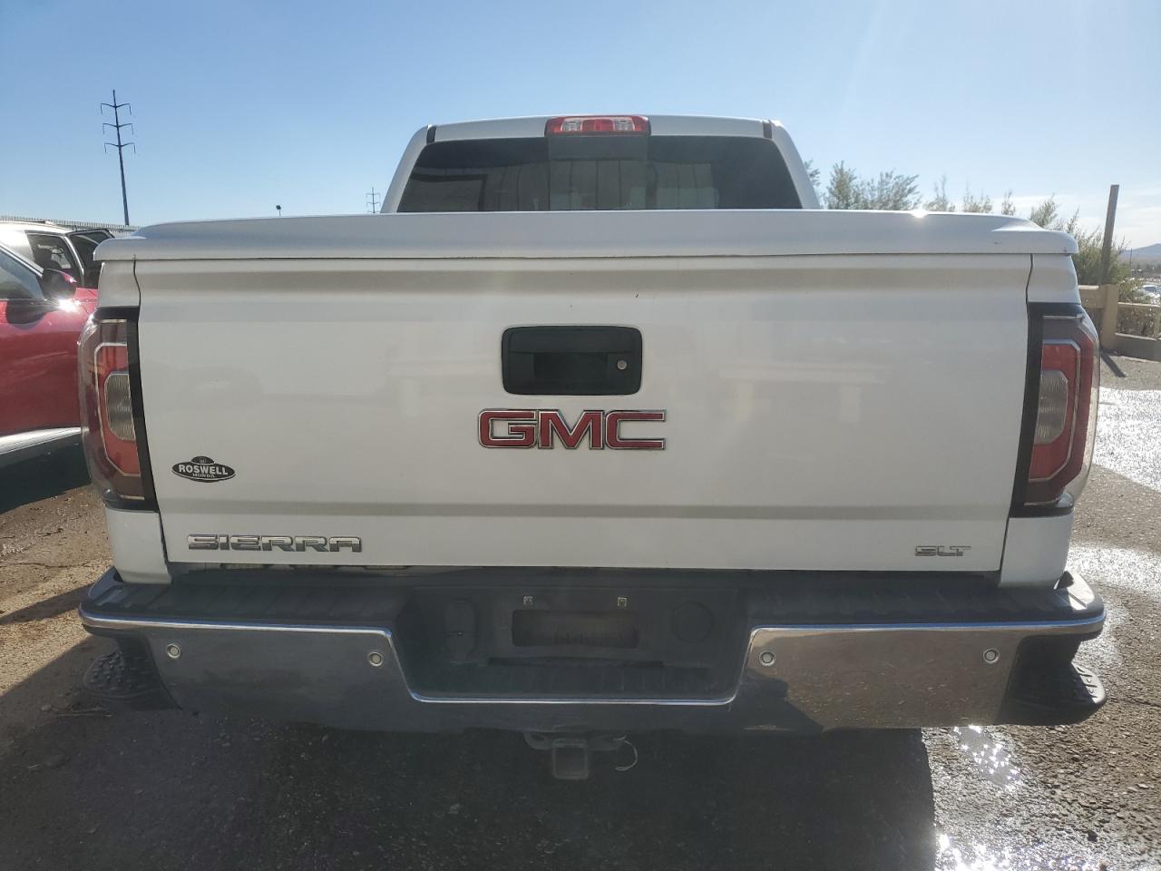 2018 GMC SIERRA K15 - Image 6