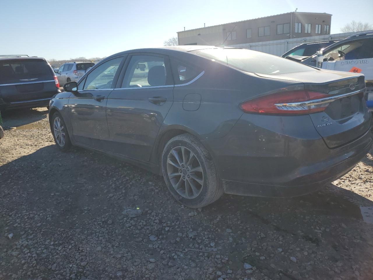2017 FORD FUSION SE - Фото 2