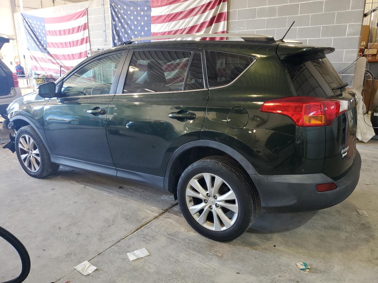 2013 TOYOTA RAV4 LIMIT - Фото 2
