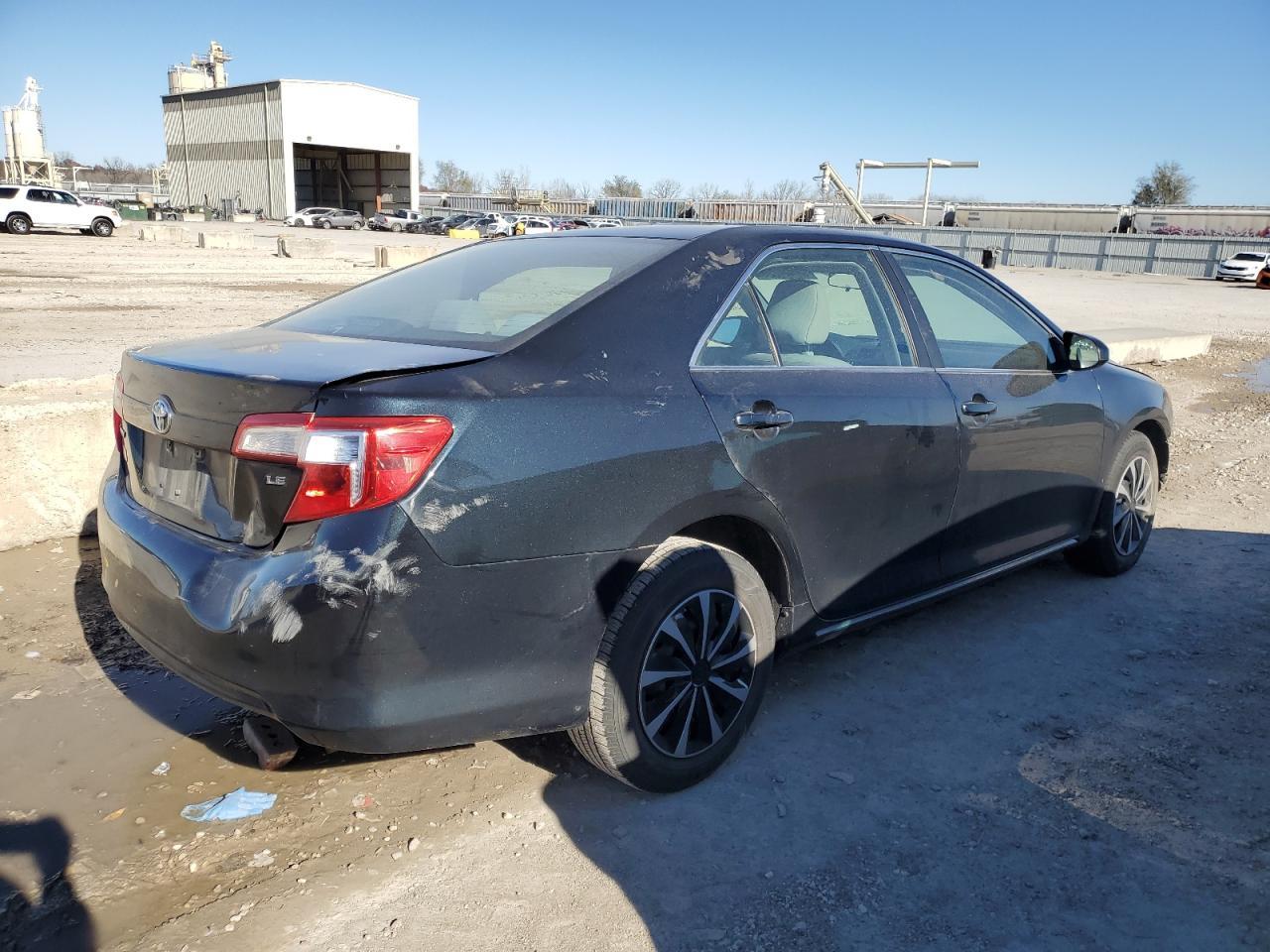 2012 TOYOTA CAMRY BASE - Image 3