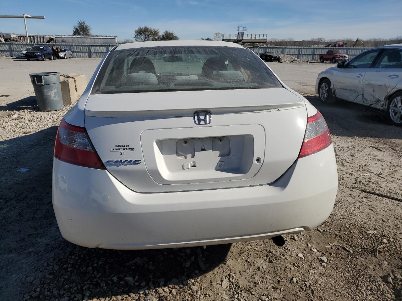 2011 HONDA CIVIC LX - Фото 6