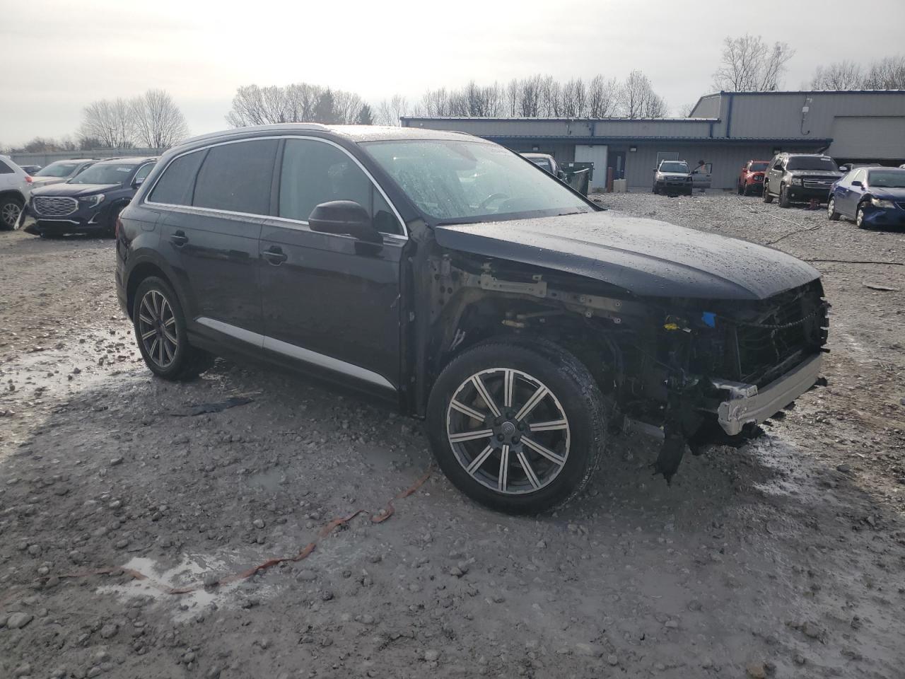 2017 AUDI Q7 PRESTIG - Image 4