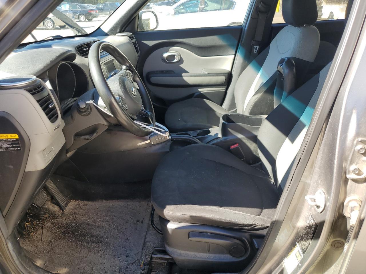 2014 KIA SOUL - Фото 7