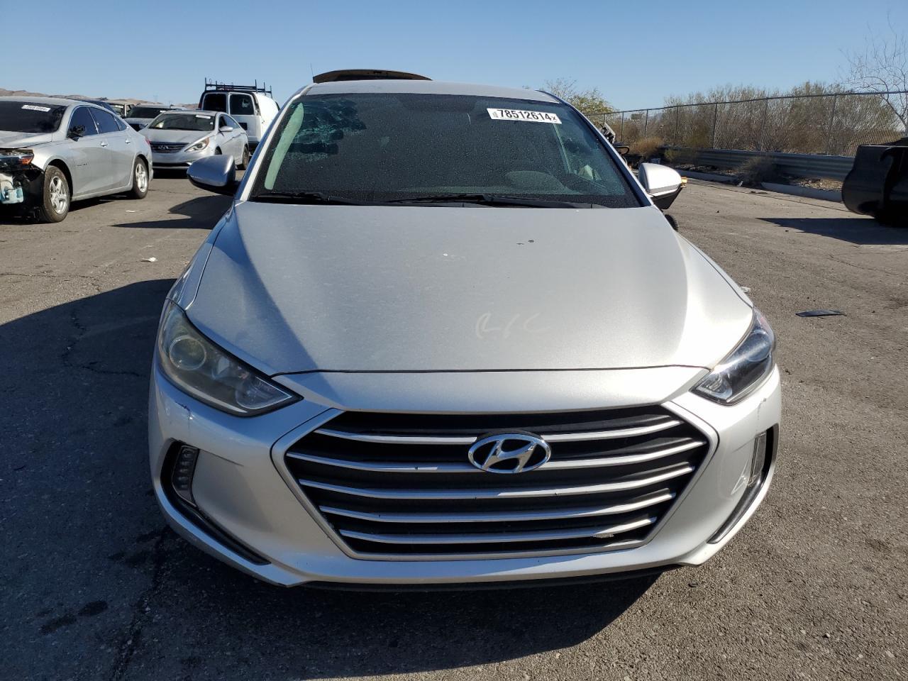 2017 HYUNDAI ELANTRA SE - Image 5
