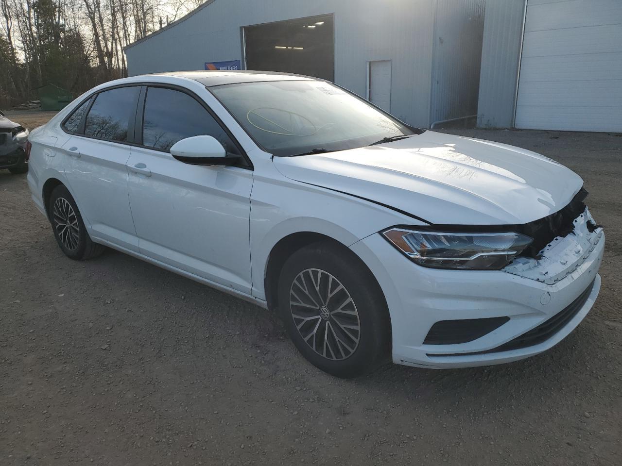 2019 VOLKSWAGEN JETTA SEL - Image 4