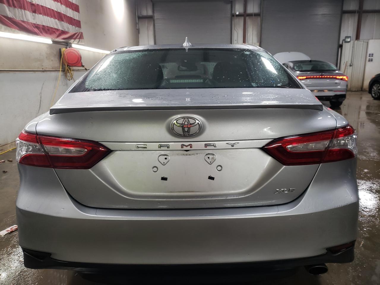 2019 TOYOTA CAMRY L - Image 6