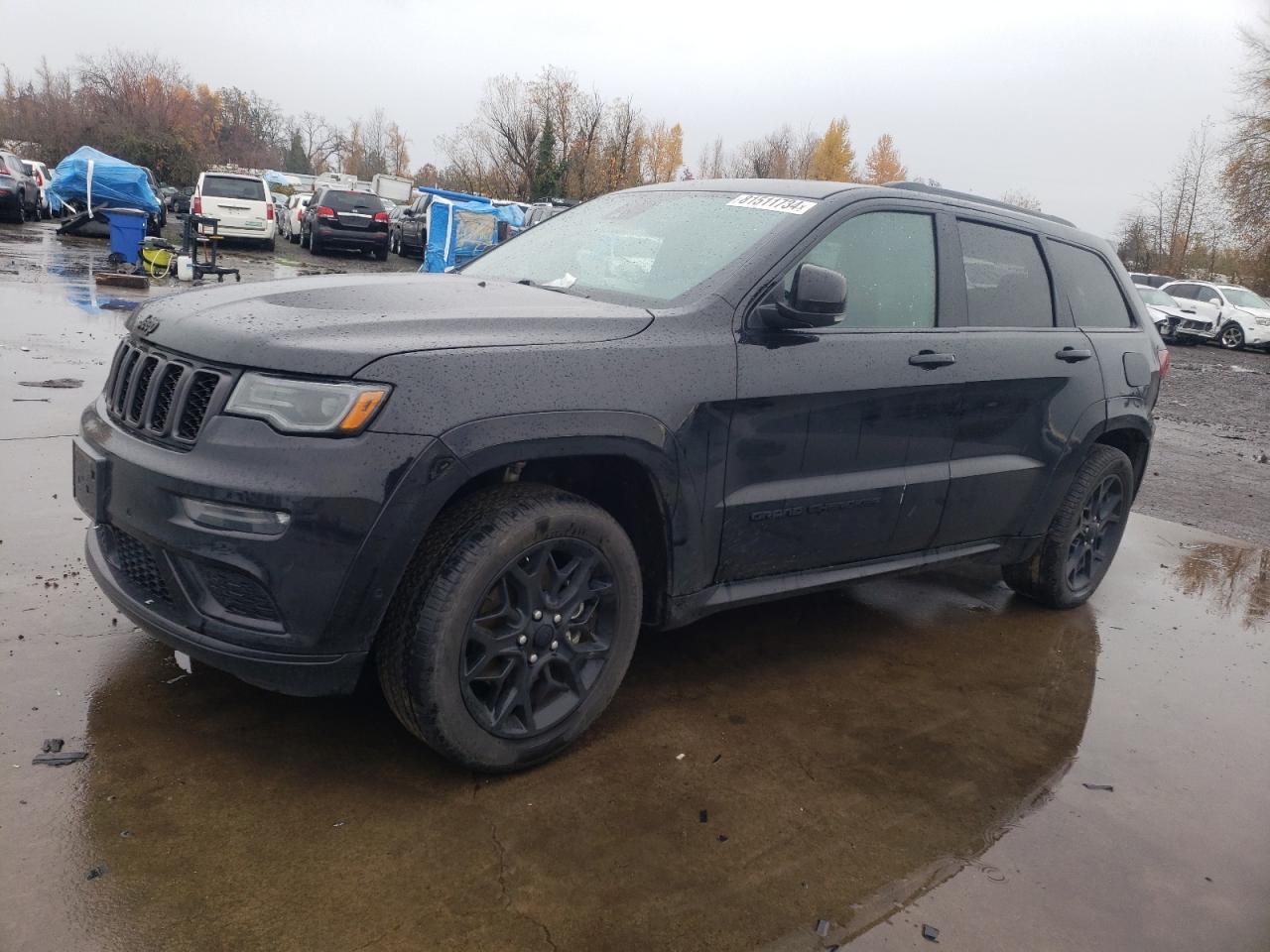 2021 JEEP GRAND CHER