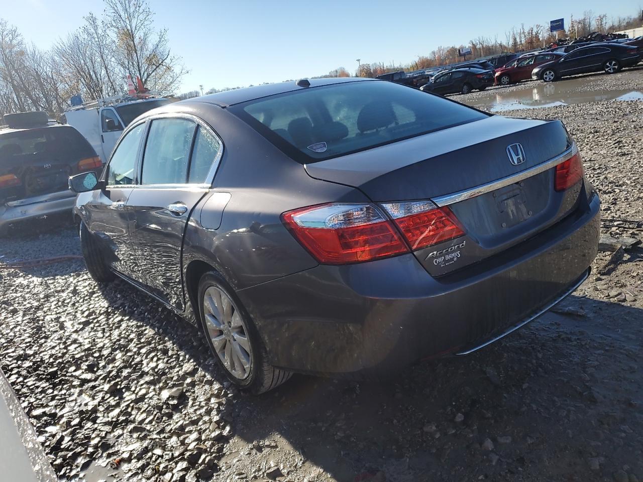 2015 HONDA ACCORD EXL - Image 2