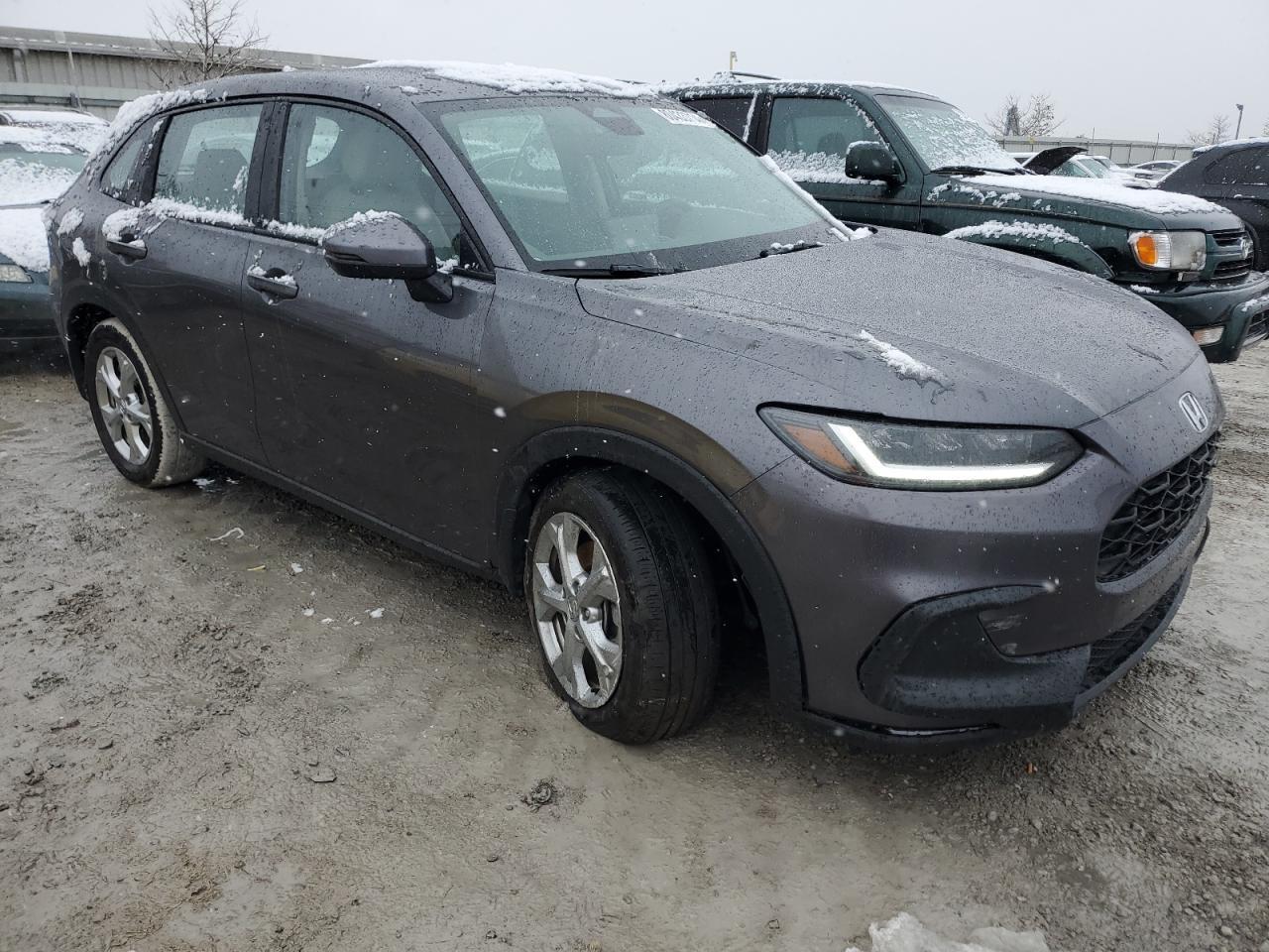 2024 HONDA HR-V LX - Фото 4