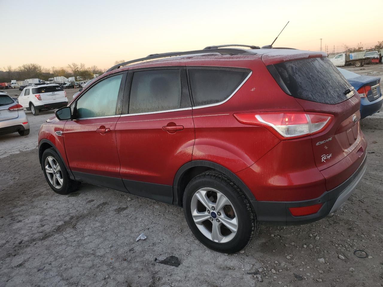 2014 FORD ESCAPE SE - Фото 2