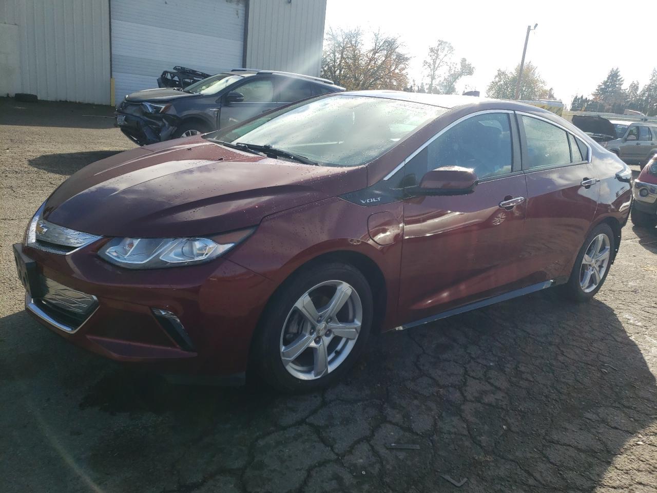 2017 CHEVROLET VOLT LT