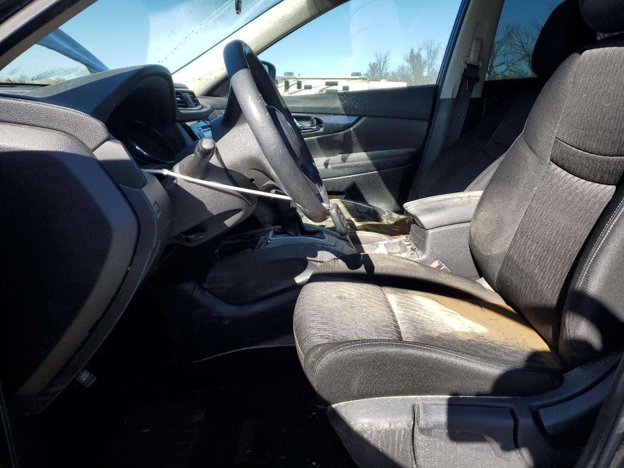 2018 NISSAN ROGUE S - Фото 7