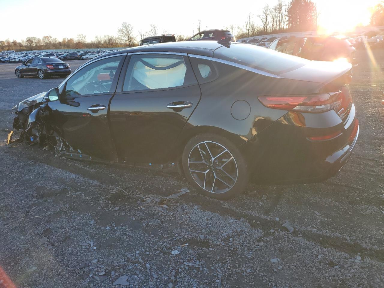 2020 KIA OPTIMA LX - Фото 2