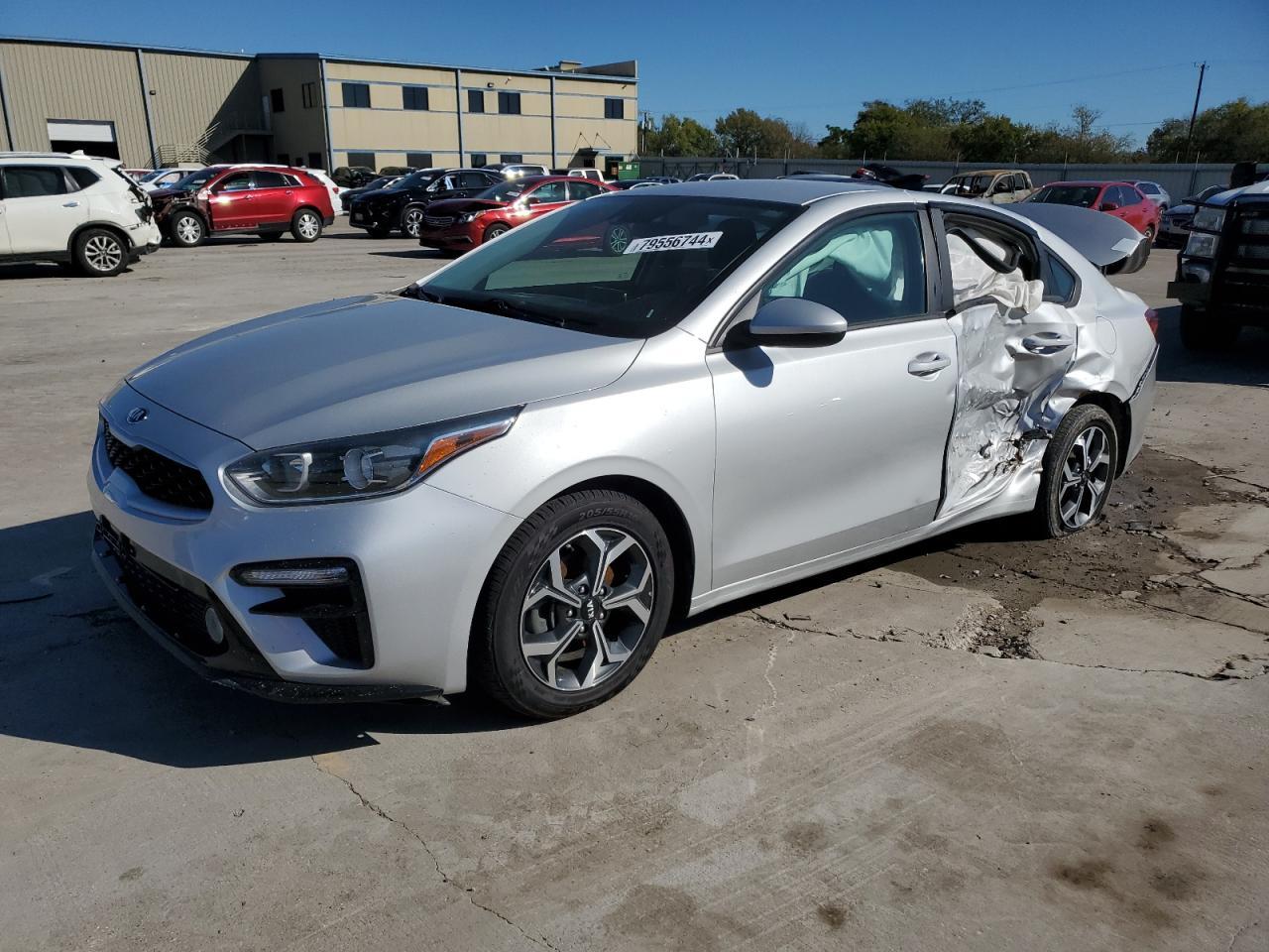 2021 KIA FORTE FE