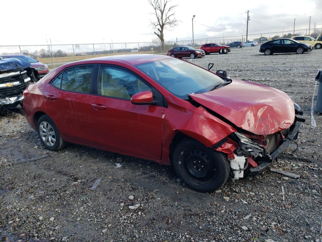 2018 TOYOTA COROLLA L - Фото 4