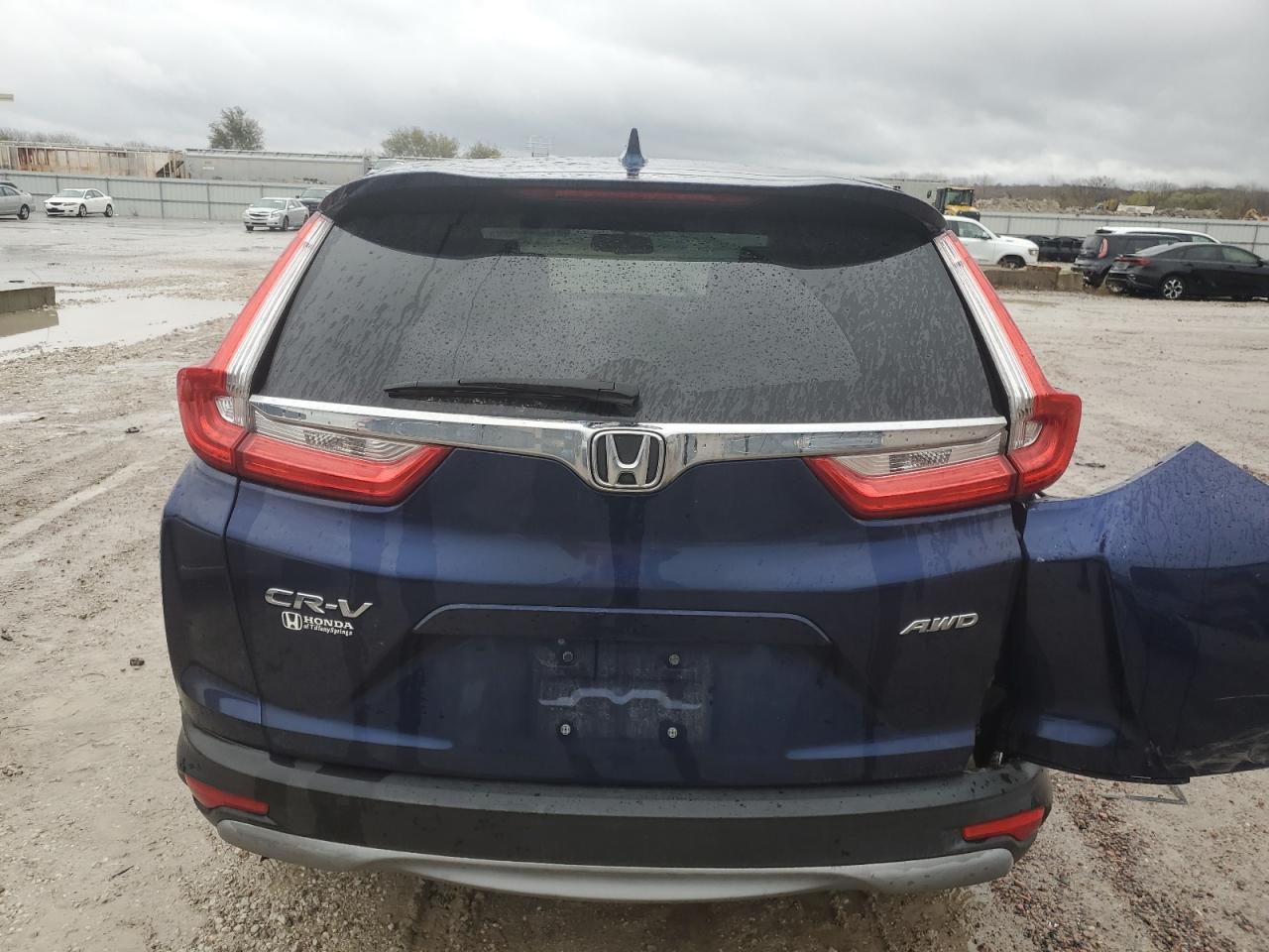 2018 HONDA CR-V EXL - Image 6
