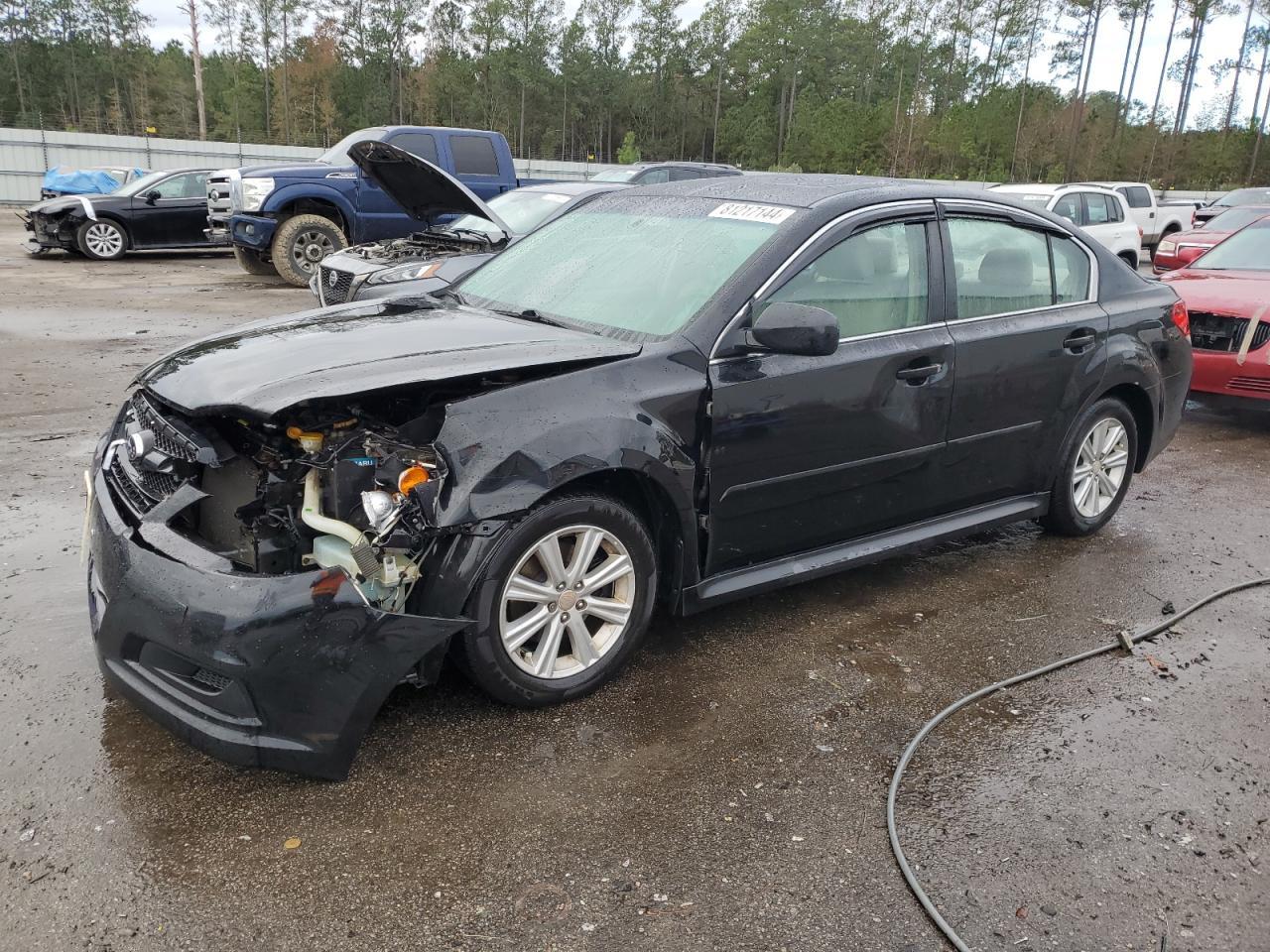 2012 SUBARU LEGACY 2.5
