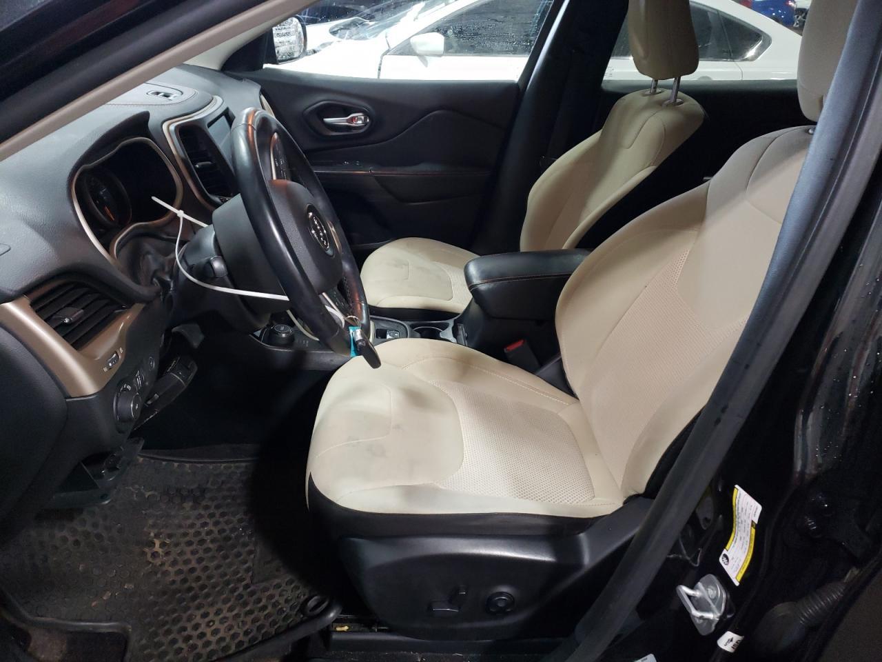 2016 JEEP CHEROKEE L - Фото 7