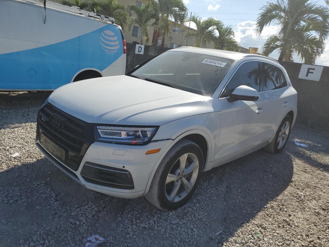 2020 AUDI Q5 PREMIUM car image