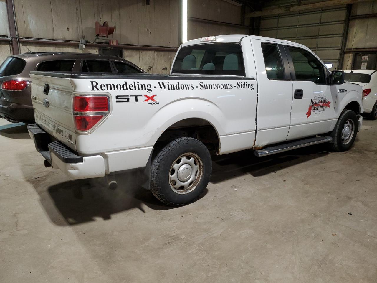 2013 FORD F150 SUPER - Image 3
